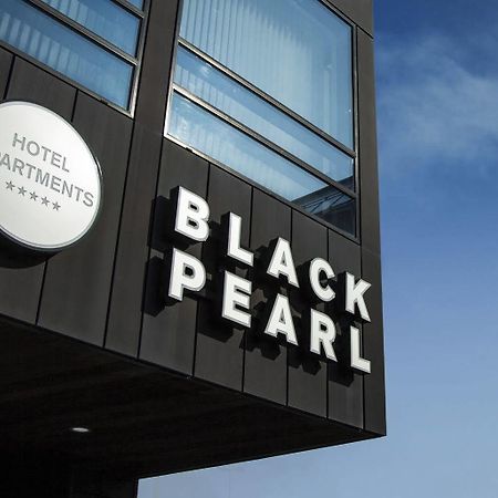 Black Pearl Apartment Hotel Reykjavík Exteriér fotografie