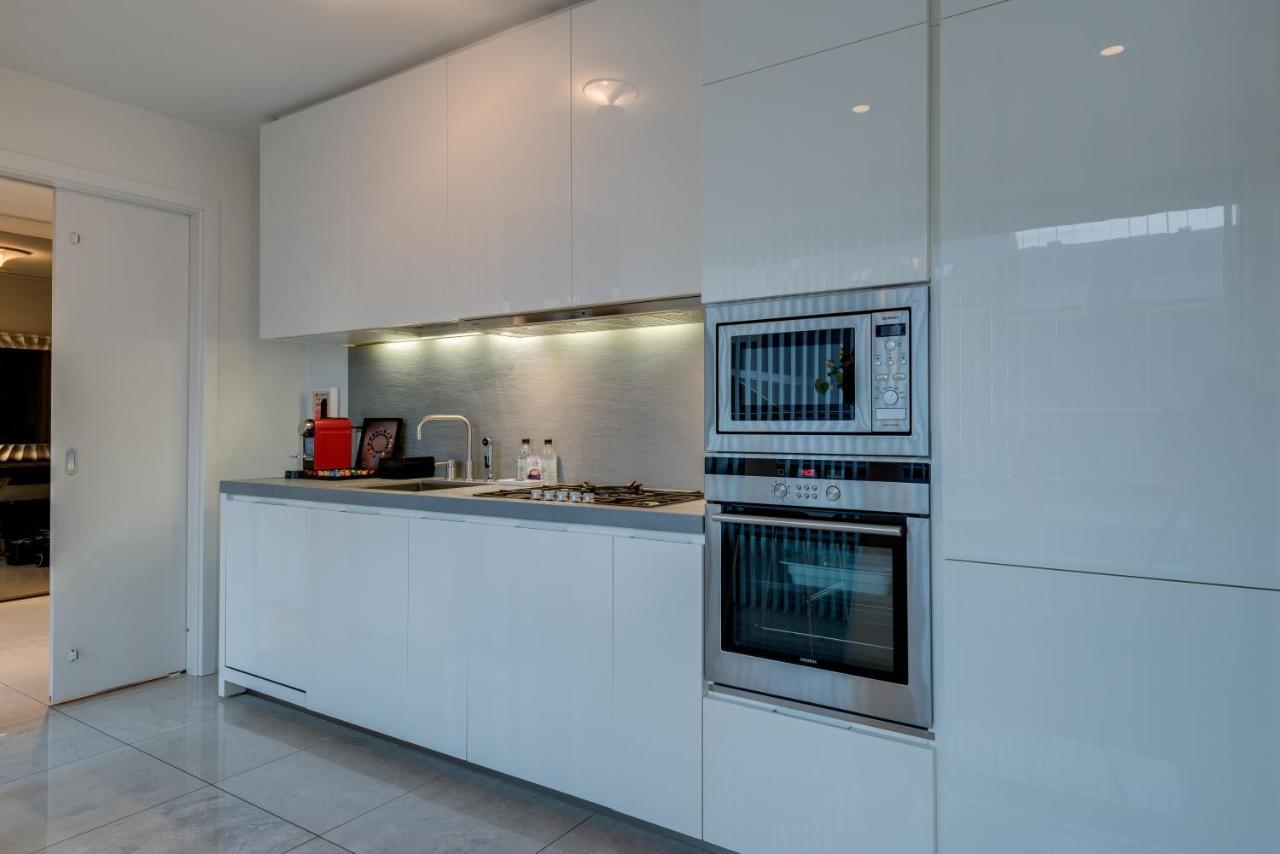 Black Pearl Apartment Hotel Reykjavík Exteriér fotografie