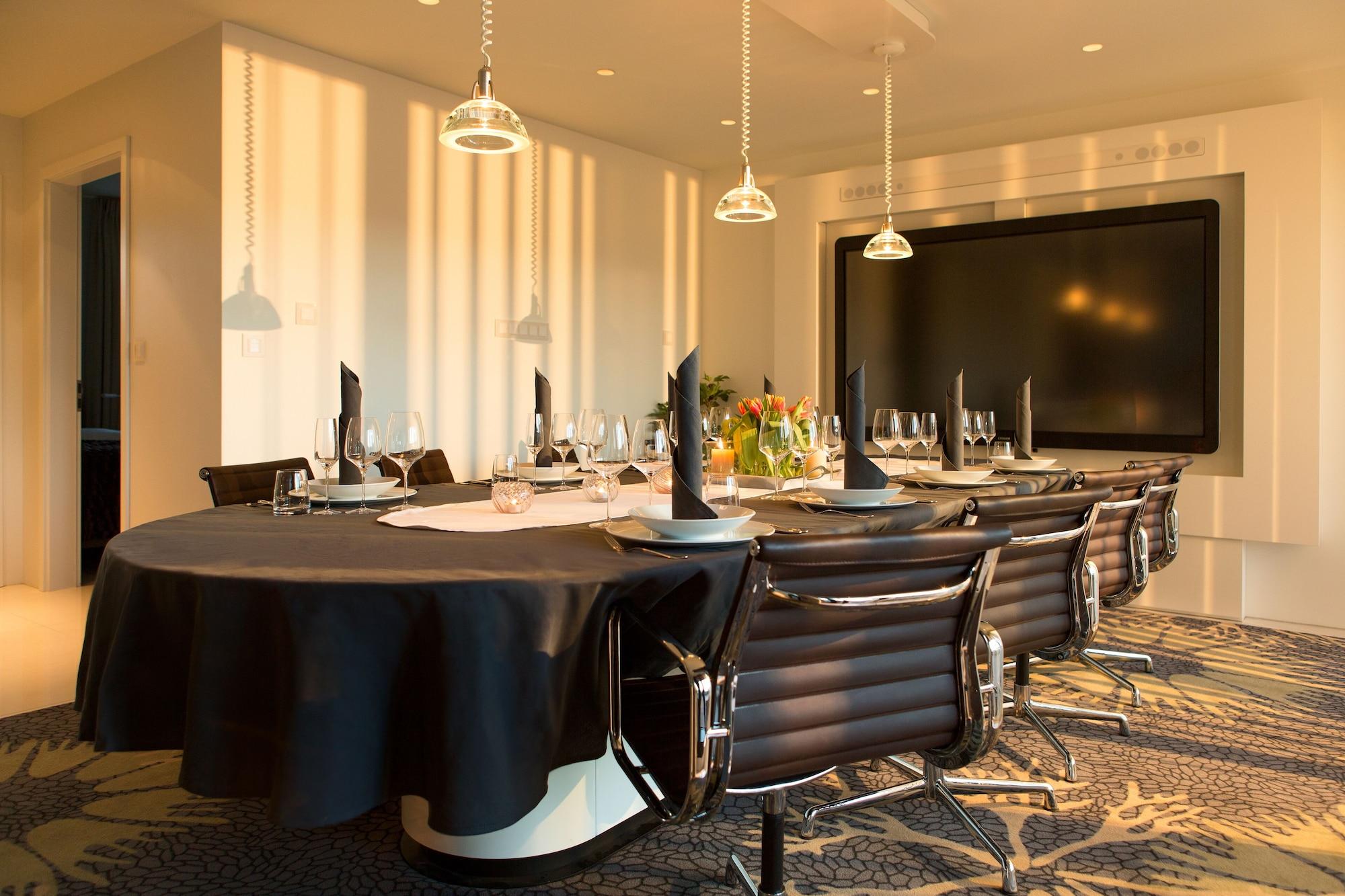 Black Pearl Apartment Hotel Reykjavík Exteriér fotografie