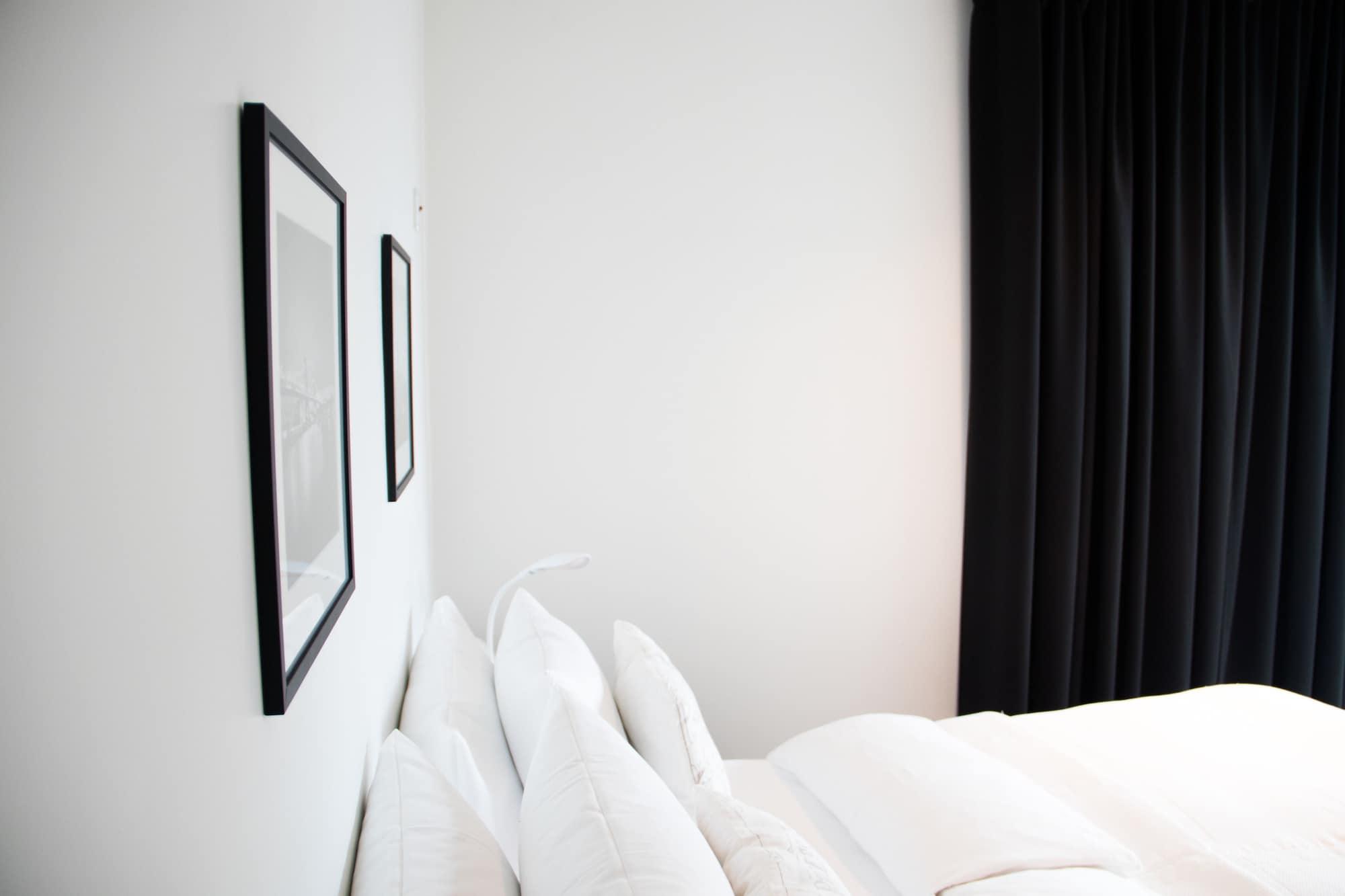 Black Pearl Apartment Hotel Reykjavík Exteriér fotografie