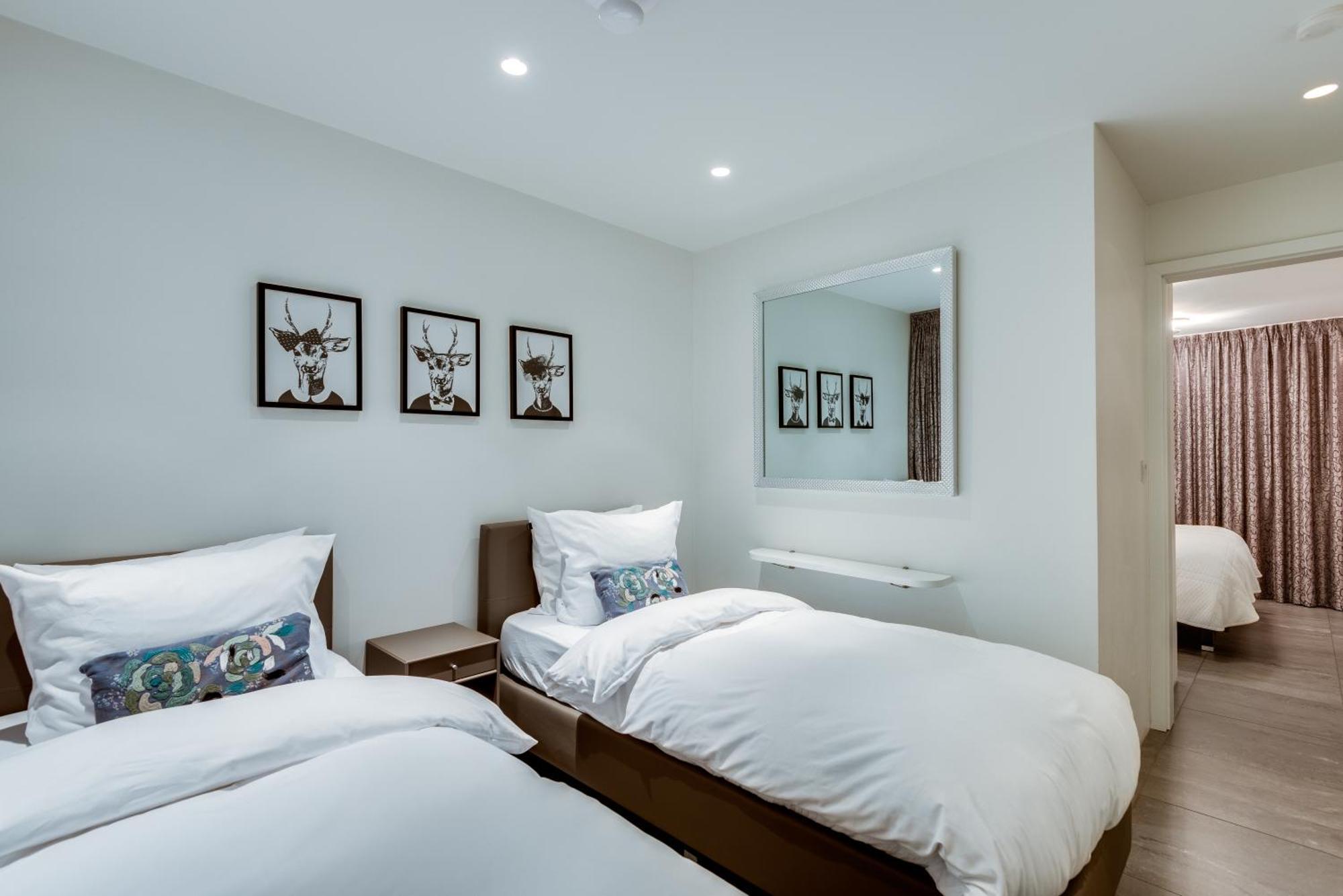 Black Pearl Apartment Hotel Reykjavík Pokoj fotografie