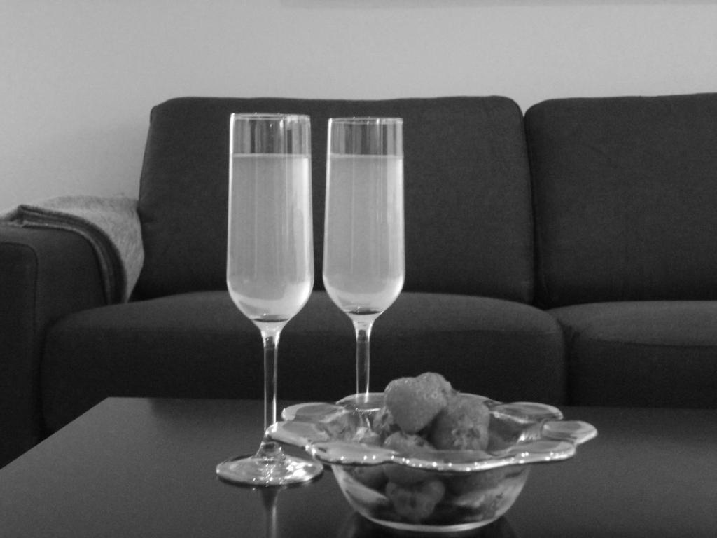 Black Pearl Apartment Hotel Reykjavík Exteriér fotografie