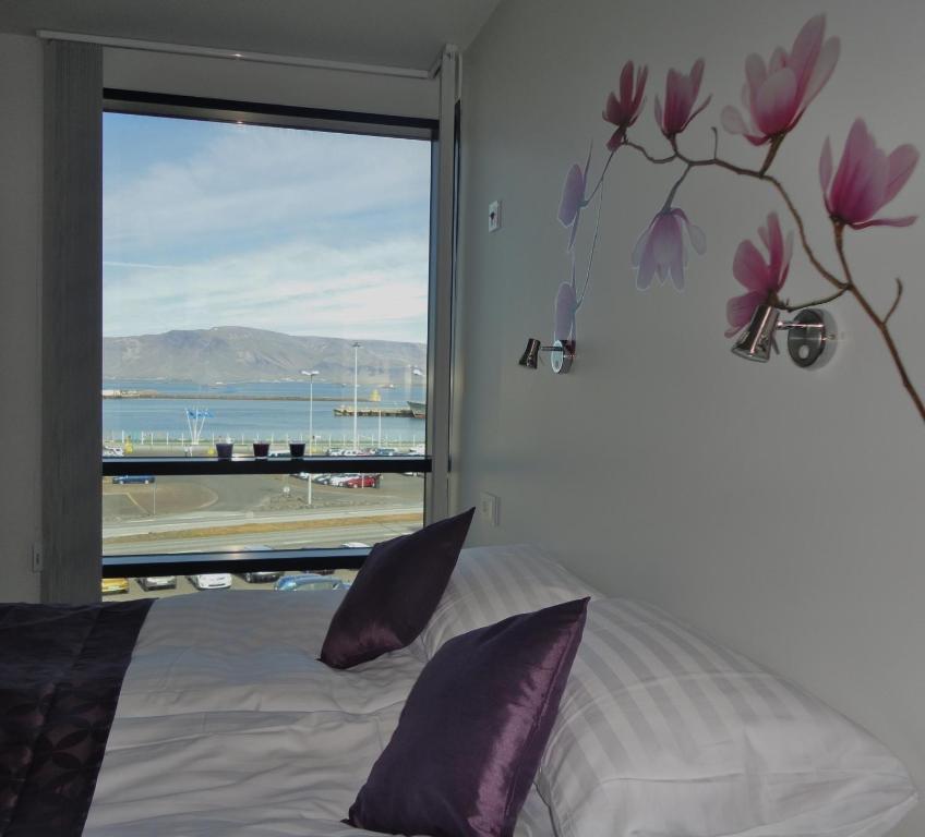 Black Pearl Apartment Hotel Reykjavík Exteriér fotografie